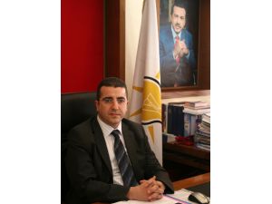 Ak Parti Mersin İl Başkanlığına Atama
