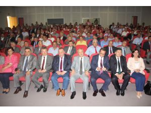 Chp’nin Cumhurbaşkanlığı Bölge Toplantısı