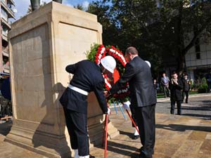 Cumhuriyet Bayramı Kutlamaları Başladı