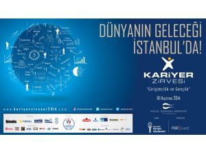 Kariyer Zirvesi Girişimci Gençler İçin Kapılarını Açıyor