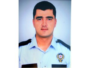 Şehit Polis Memuru Törenle Memleketine Uğurlandı