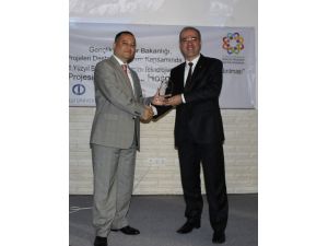 Cezaevleri İçin Bilgi Teknolojileri Projesi