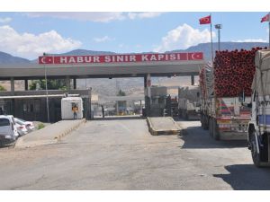Musul’da Rehin Alınan Şoförlerin Ailelerinin Eylemi Sürüyor