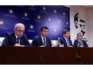 Davutoğlu: ’’Vatandaşlarımızla İlgili Kesinleşmiş Bilgilerimiz Var’’