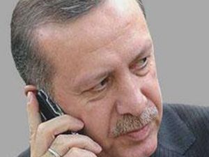 ABD Başkan Yardımcısı İle Görüştü