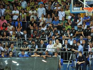 Fenerbahçe Ülker Arena’da Loca Şoku