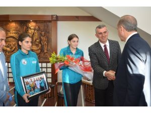 Başbakan, Ardeşen’den Avrupa Kupasını İstedi!