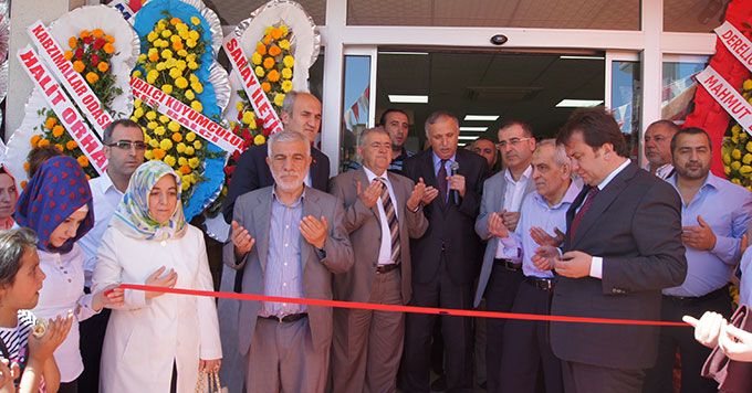 Ayranpınarı AVM 4. Şubesini açtı
