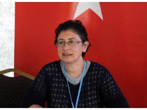 Aktaş: Su, Savaş Değil Barış Getirmeli