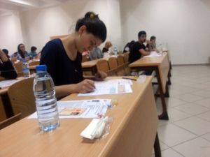 Lys Maratonu Başladı