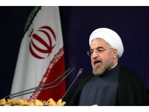 Ruhani: Yardıma Hazırız