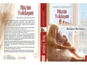 Taşkın Konuralp’in ‘Hüzün Yoldaşım’ Kitabı Okuyucularla Buluştu