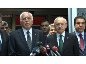 Saadet Partisi’yle Ortak Paydamız Var