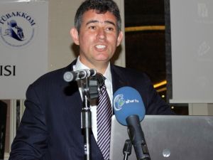 Tübakkom Üye Toplantısı Yapıldı
