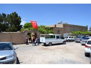 Niğdeli Şehit Polis Toprağa Verildi