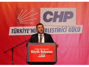 Chp’li Başkanların ‘Büyük Buluşma’ Toplantısı