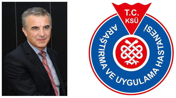 Başhekim Dilber; “Haberde Ki Olumsuz Cümleler Bana Ait Değil”