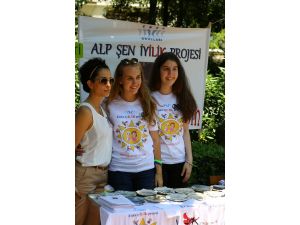 Alp Ali Şen Anısına Sürdürülen “İlik” Kampanyasına Büyük İlgi