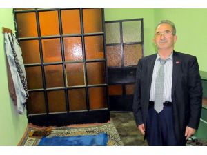 Edremit’te 7/24 Saat Fahri Olarak Görevli İmam