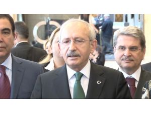 Kılıçdaroğlu Biraz Yumuşak Dil İstedi