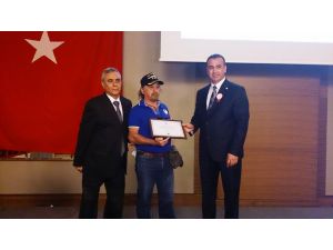 Dünya Kan Bağışçıları Günü İzmir’de Kutlandı