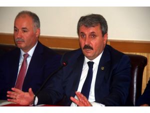 Destici: Tere Yağı Yenmez Hale Geldi