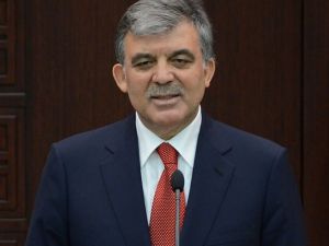 Kutlama Mesajı Gönderdi