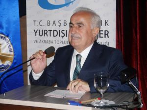 Edirne Valisi Şahin: “Bulgar’ın Kendisi De Türk, Kendisi De O Kökten Geliyor”