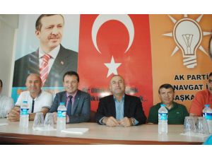 Bakan Çavuşoğlu: “Başkanlık Sistemi Türkiye İçin İdeal Bir Yönetim Biçimidir”