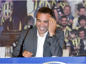 Ersun Yanal’ın Mutlu Günü