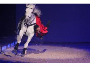 Atların Efendileri Antalya’da