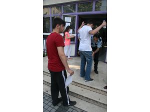 (Düzeltme) Bursa’da Lys-1 Heyecanı