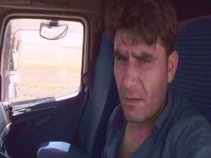 Türk Şoförleri Korku İçerisinde