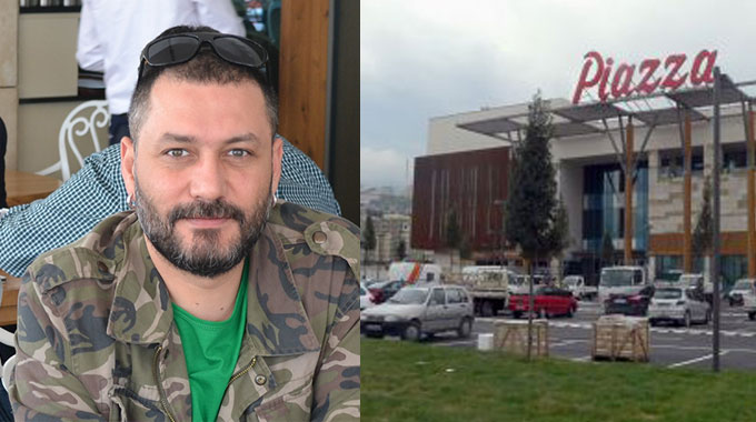 Hüsnü Şenlendirici Kahramanmaraş Piazza’da