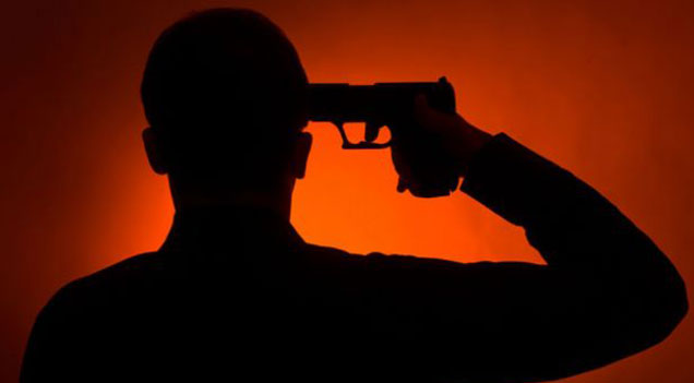 Kahramanmaraş’ta İntihar