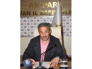 Ak Parti’de Toplu İstifa