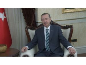 Erdoğan Bloomberg’i Kabul Etti