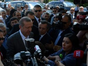 Erdoğan’dan Korkutan Açıklama: Mezhep Savaşına Gidebilir