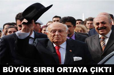 Demirel gerçekten babaymış 