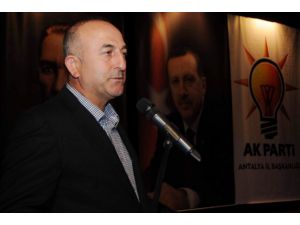 Bakan Çavuşoğlu’ndan Önemli Açıklamalar