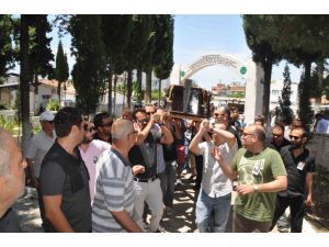 Yapımcı Işıl Karpuzoğlu, Son Yolculuğuna Uğurlandı