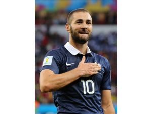 Fransa Maçında Bir İlk