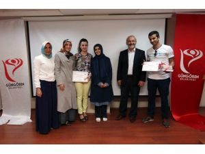 Mutlu Evliliğin Okulunda Okudular, Sertifikalarına Kavuştular