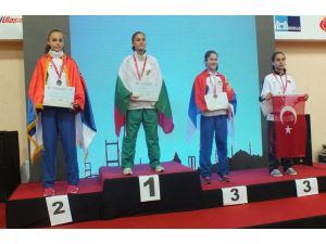 Kağıtsporlu Karatecilerden Bir Başarı Daha