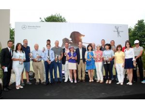 Mercedestrophy Golf Turnuvası Sona Erdi