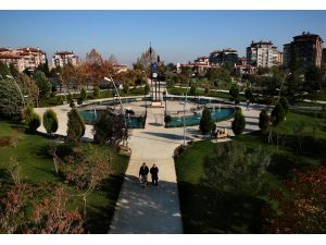 Büyükçekmeceliler 170 Bin Metrekare Yeşil Alana Kavuşuyor
