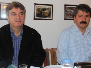 Karabükspordan Basına Kahvaltı