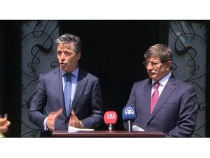 İşgali Kınadı Çağrıda Bulundu