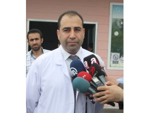 Minik Baran’ın Doktorundan Açıklama