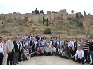 Bursadan Endülüse İşbirliği Çıkartması